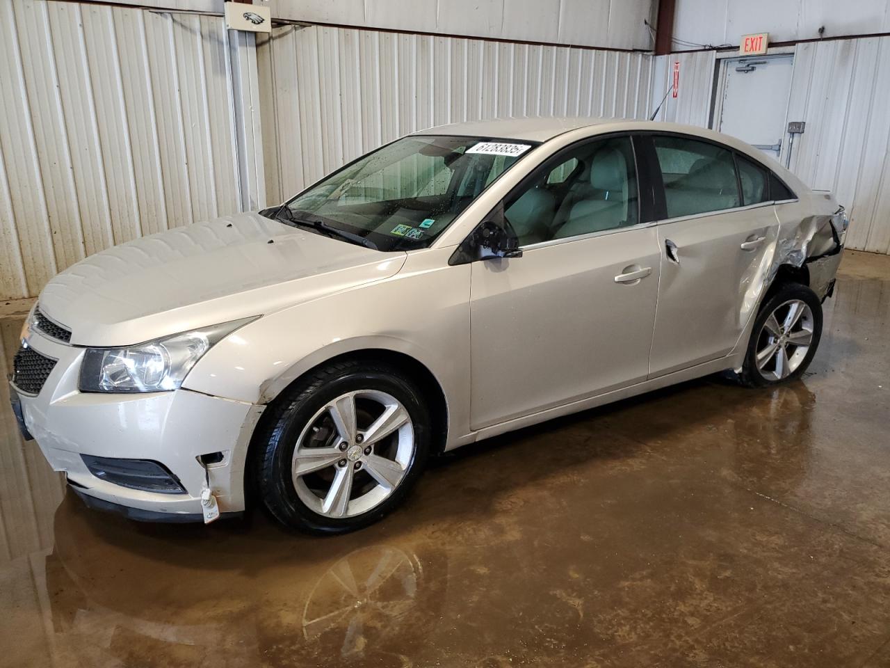 2012 Chevrolet Cruze Lt for Sale in Pennsburg, PA - Rear End