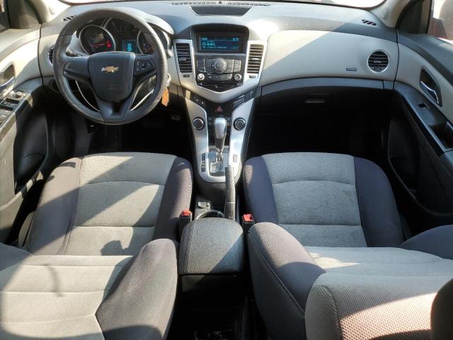  CHEVROLET CRUZE 2014 Red