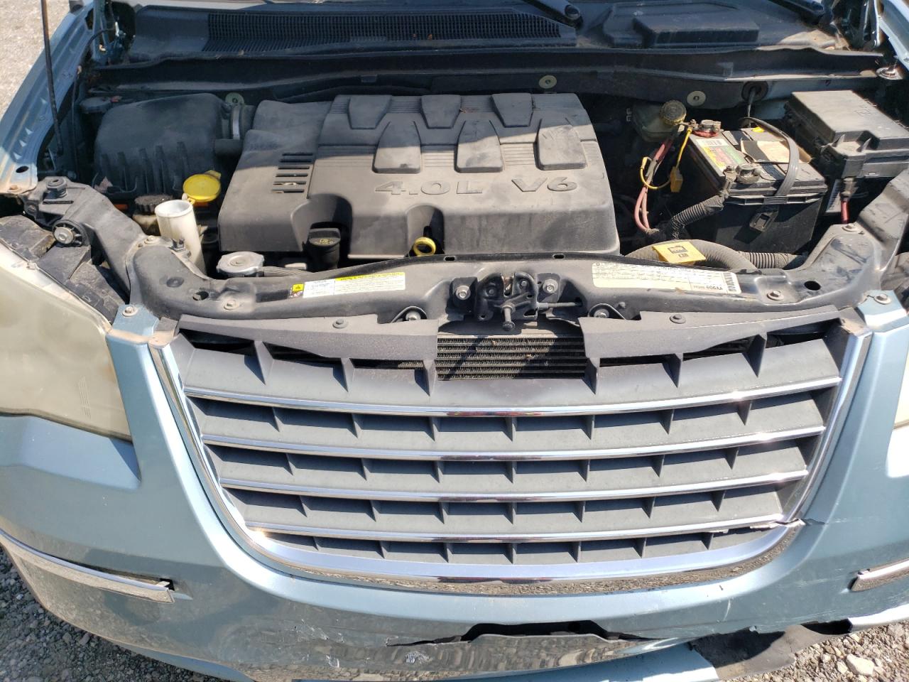 2009 Chrysler Town & Country Limited VIN: 2A8HR64X59R631115 Lot: 62314605