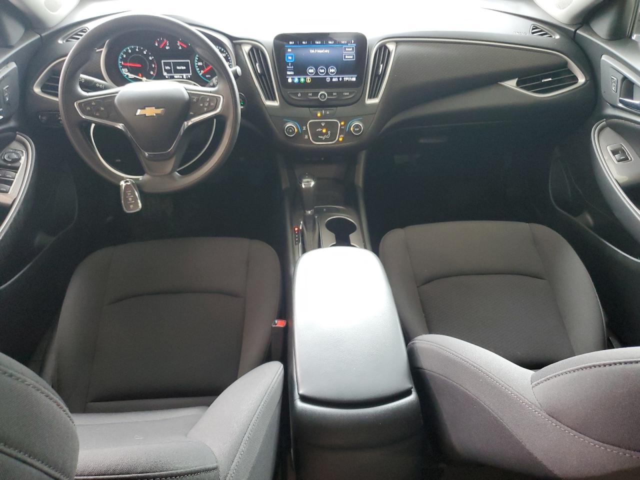 2020 Chevrolet Malibu Ls VIN: 1G1ZC5ST9LF133322 Lot: 62834225