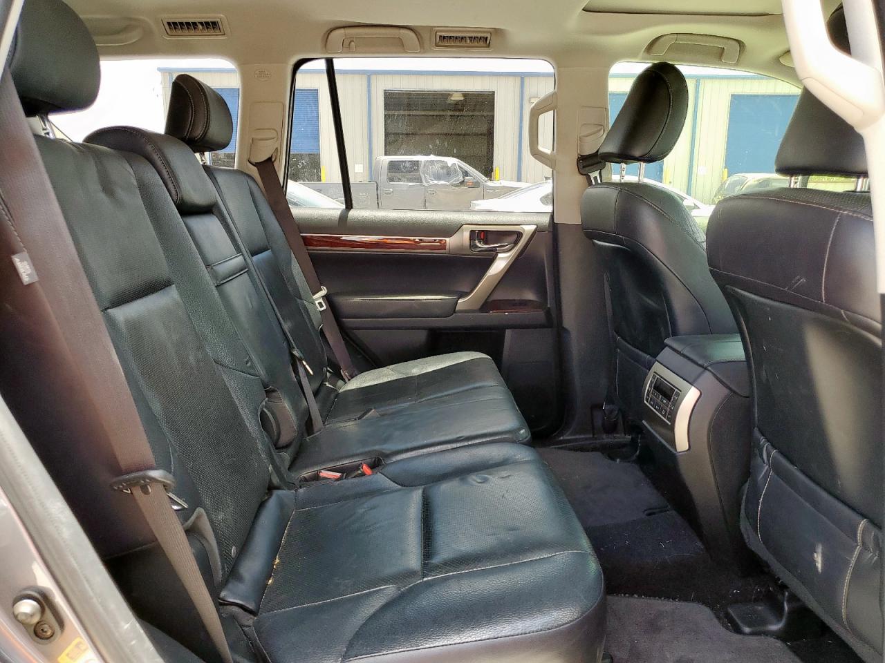 2015 Lexus Gx 460 VIN: JTJBM7FX9F5117790 Lot: 61227665