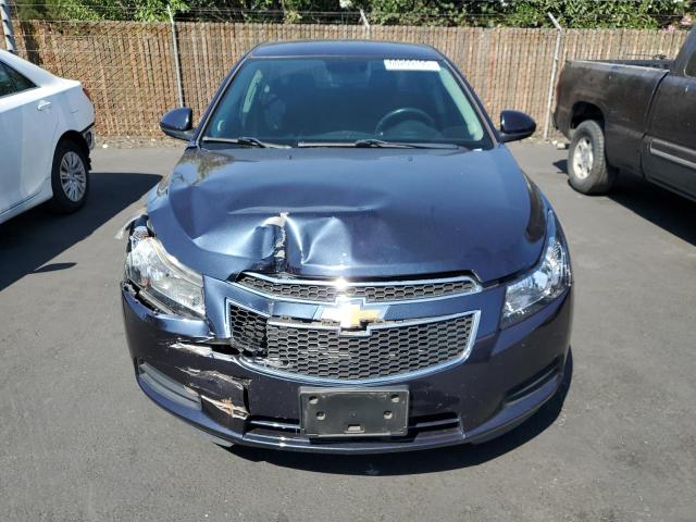  CHEVROLET CRUZE 2014 Blue