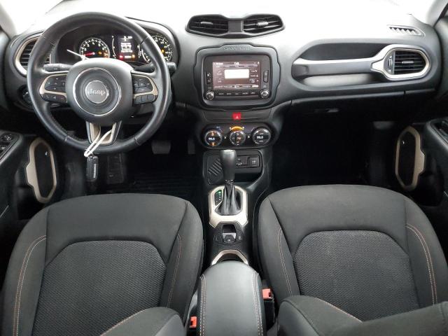  JEEP RENEGADE 2016 Белы