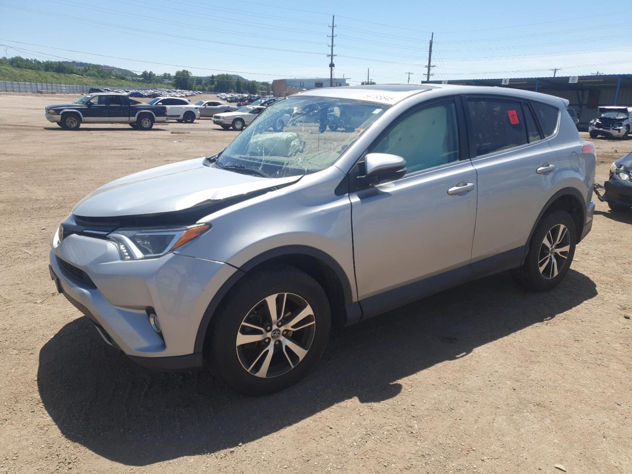 2018 Toyota Rav4 Adventure for Sale in Colorado Springs, CO - All Over