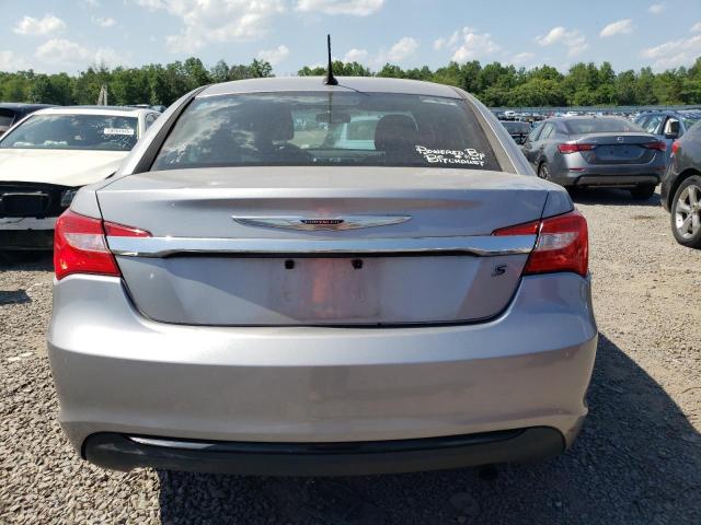  CHRYSLER 200 2014 Srebrny