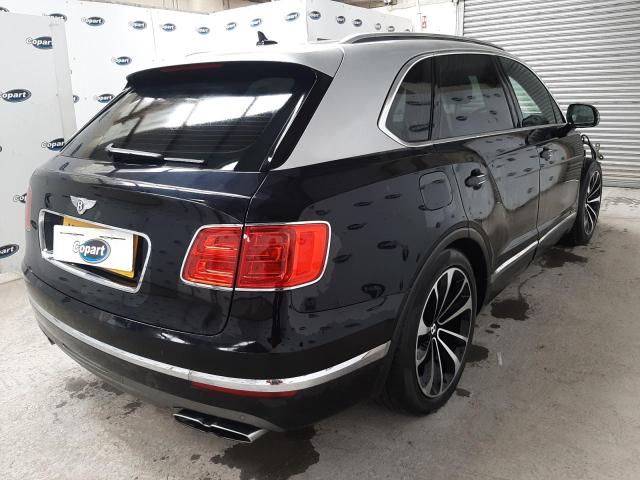 2017 BENTLEY BENTAYGA V