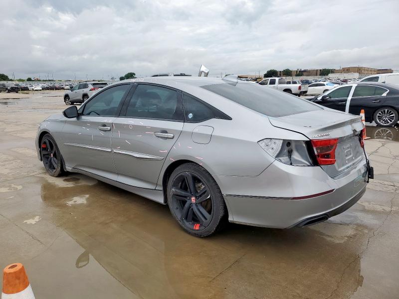  HONDA ACCORD 2019 Szary