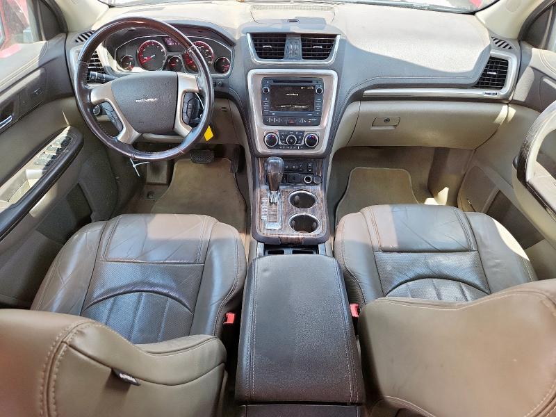  GMC ACADIA DEN 2016 Бордовый