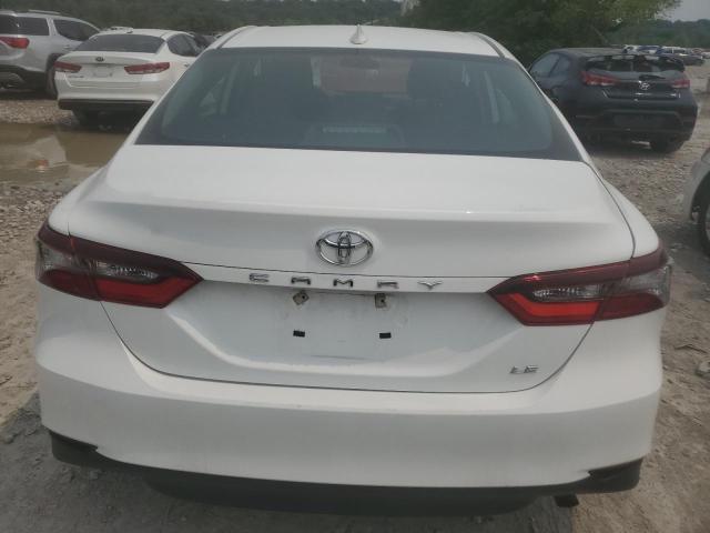  TOYOTA CAMRY 2021 Biały