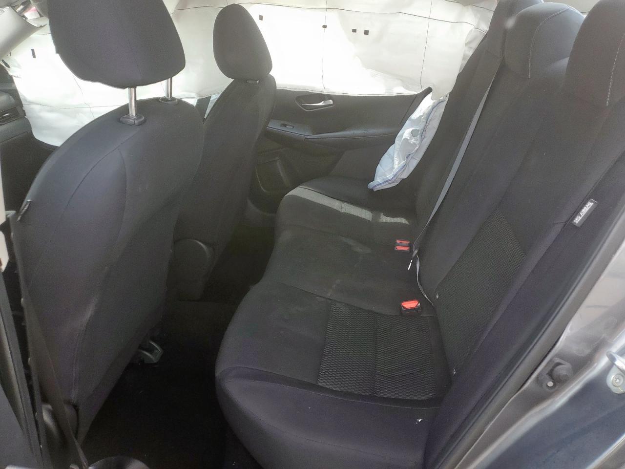 2021 Nissan Sentra S VIN: 3N1AB8BV3MY234413 Lot: 62386725