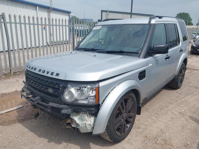 2013 LAND ROVER DISCOVERY for sale at Copart WESTBURY