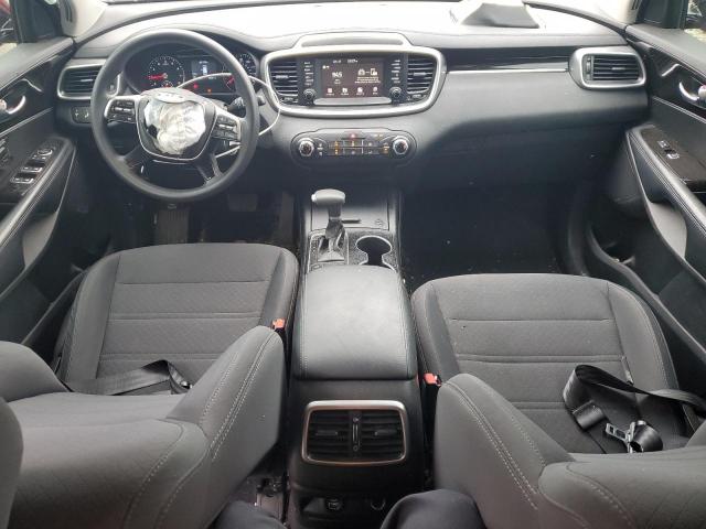  KIA SORENTO 2020 Red