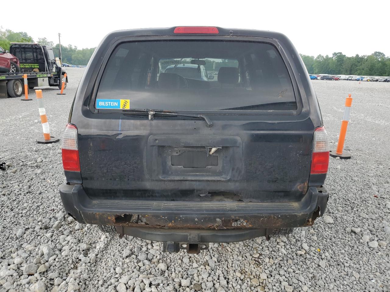 1998 Toyota 4Runner Sr5 VIN: JT3HN86R4W0141367 Lot: 60041905