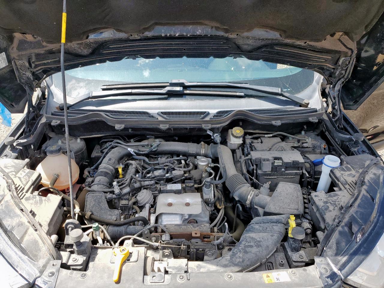2021 Ford Ecosport Se VIN: MAJ3S2GE3MC443905 Lot: 62382255