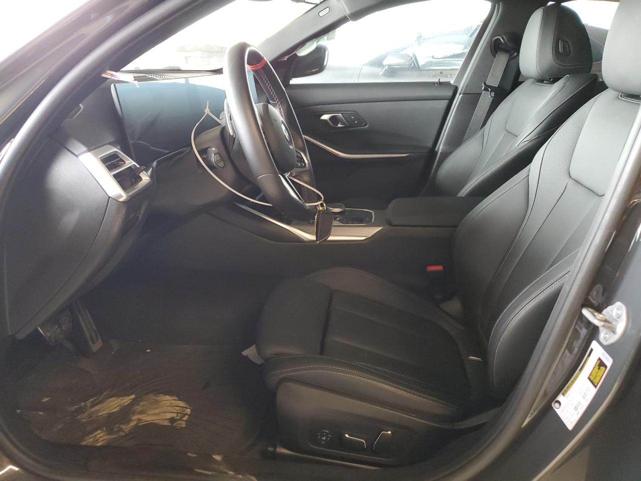 2025 BMW M340I VIN: 3MW59FT0XS8F18214 Lot: 59991715