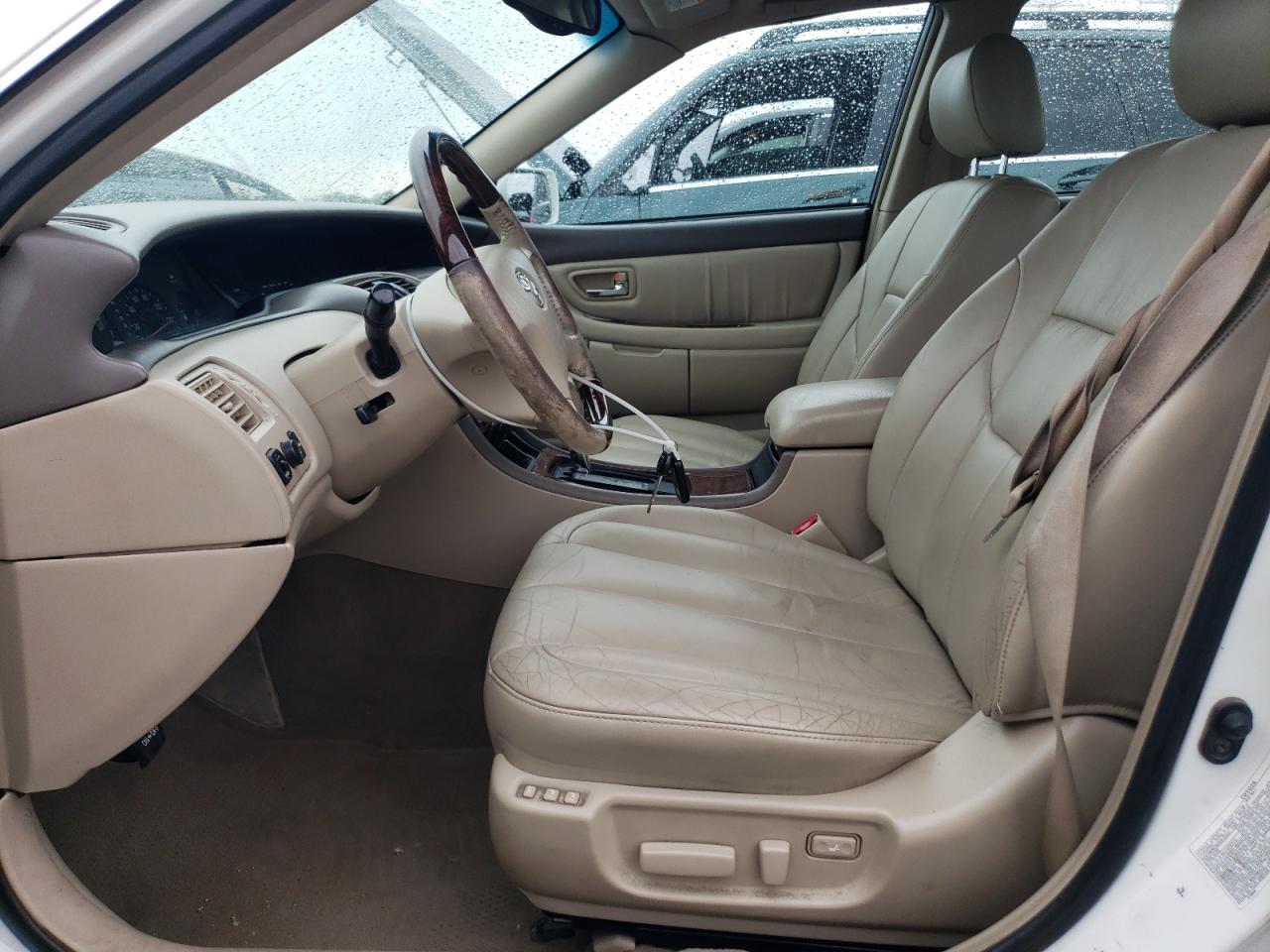 2003 Toyota Avalon Xl VIN: 4T1BF28B23U336038 Lot: 61779505