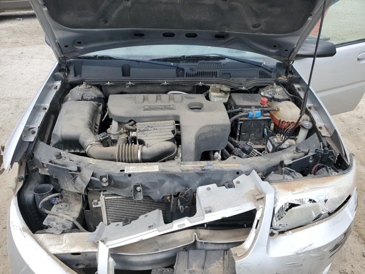 2007 Saturn Ion Level 3 VIN: 1G8AL58F47Z188362 Lot: 62934795