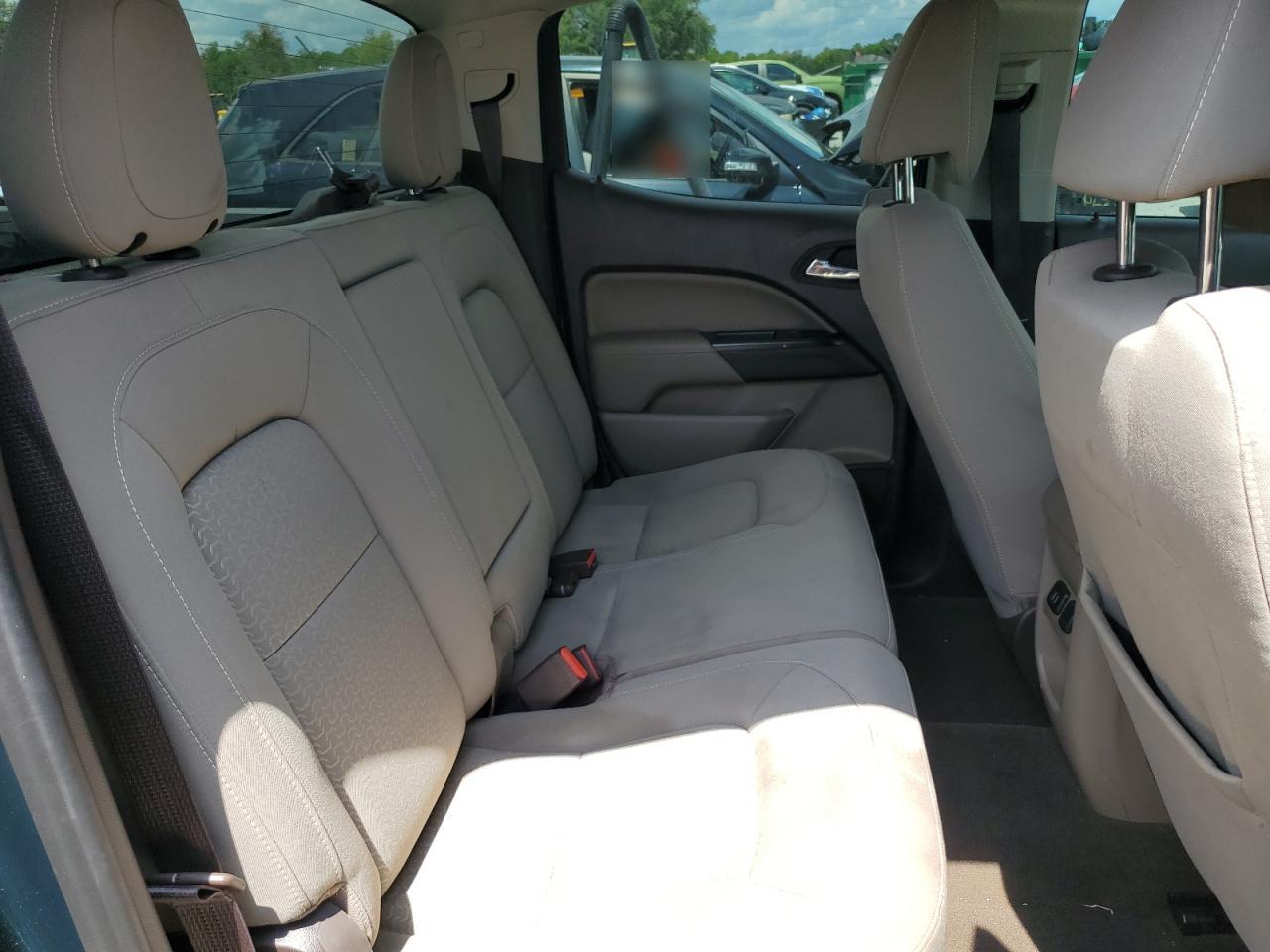 2015 GMC Canyon Sle VIN: 1GTG5BE34F1228259 Lot: 61258475