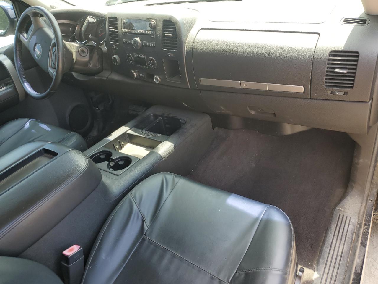 2008 GMC Sierra K1500 VIN: 2GTEK19J181265396 Lot: 61370005