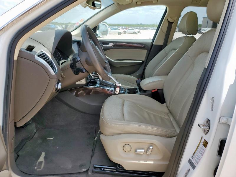  AUDI Q5 2015 Biały