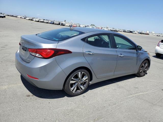  HYUNDAI ELANTRA 2015 Szary