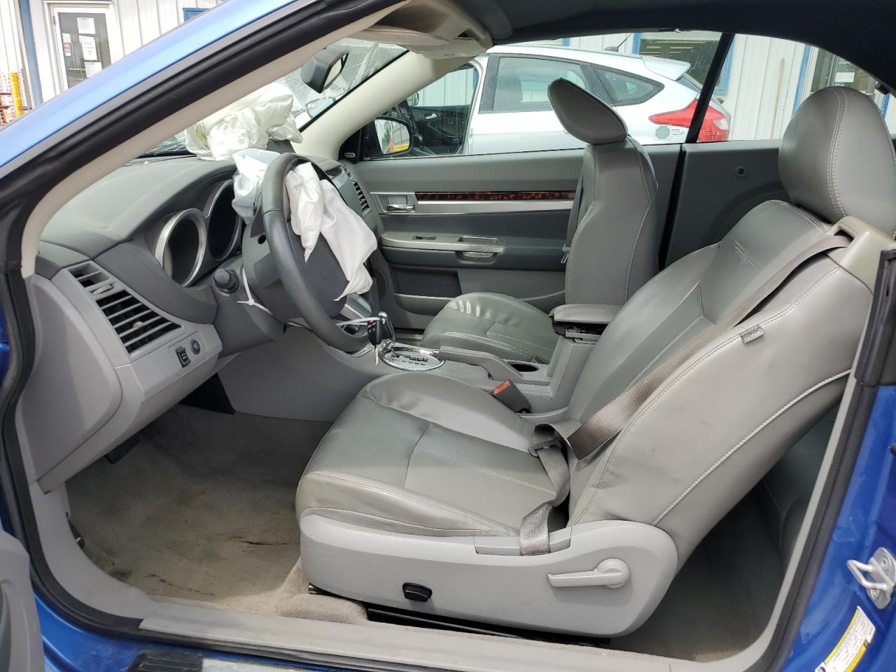 2008 Chrysler Sebring Limited VIN: 1C3LC65M58N260965 Lot: 59744215