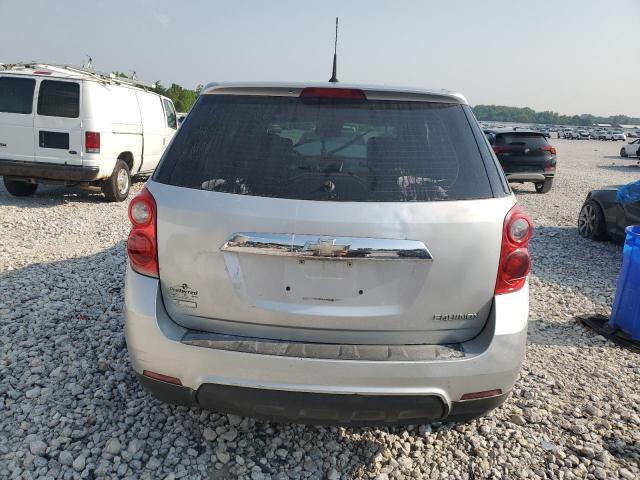  CHEVROLET EQUINOX 2012 Srebrny