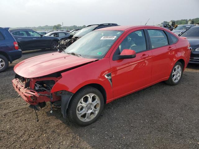 2008 Ford Focus Se
