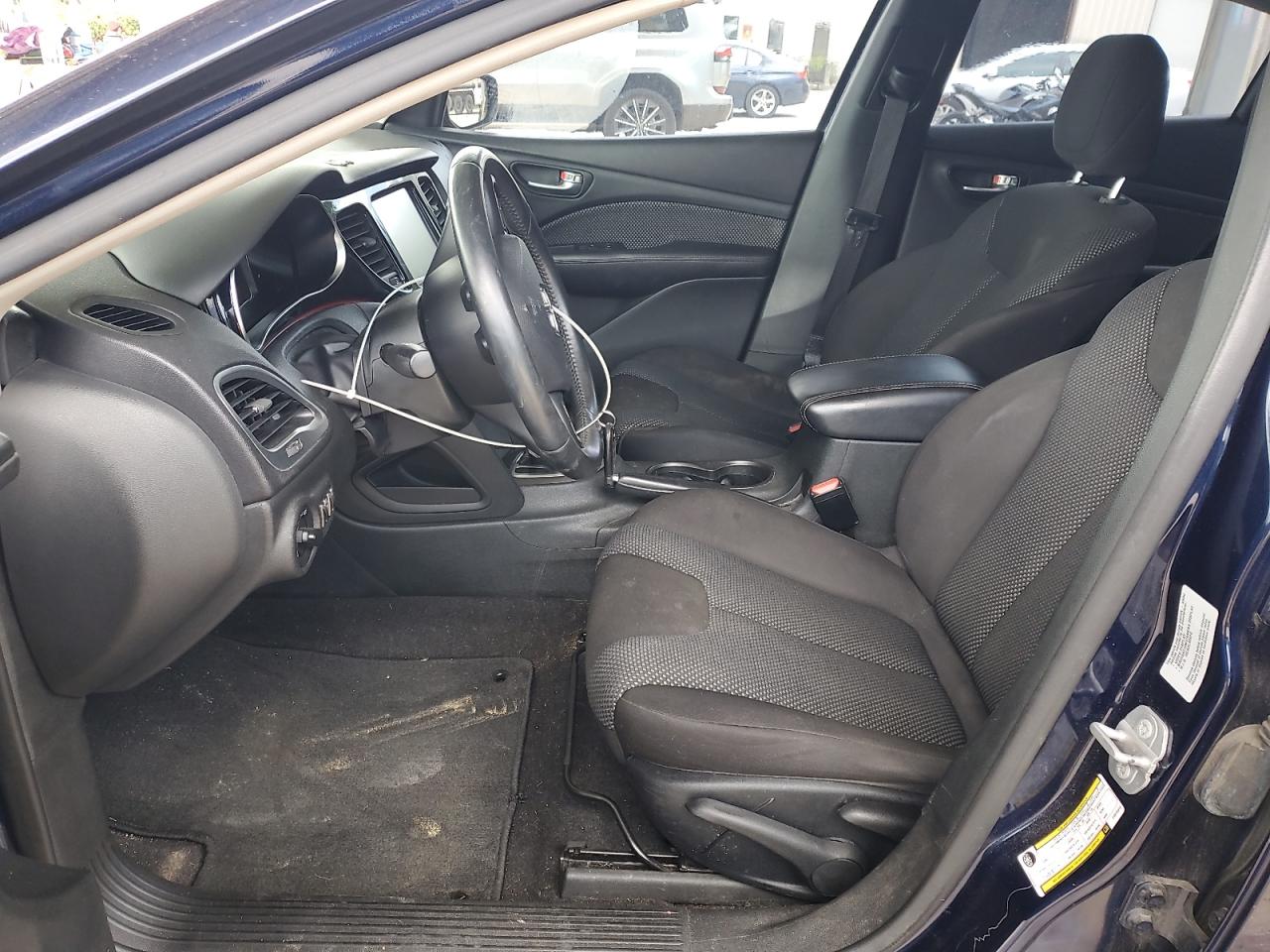 DODGE DART 2015 VIN 1C3CDFDH3FD375942 photo 7