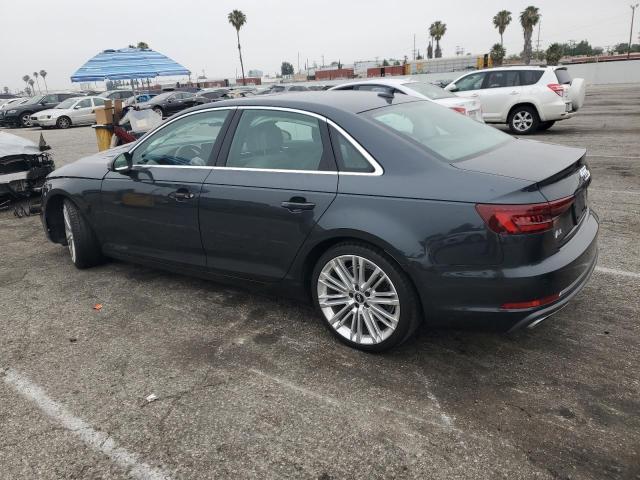  AUDI A4 2019 Szary