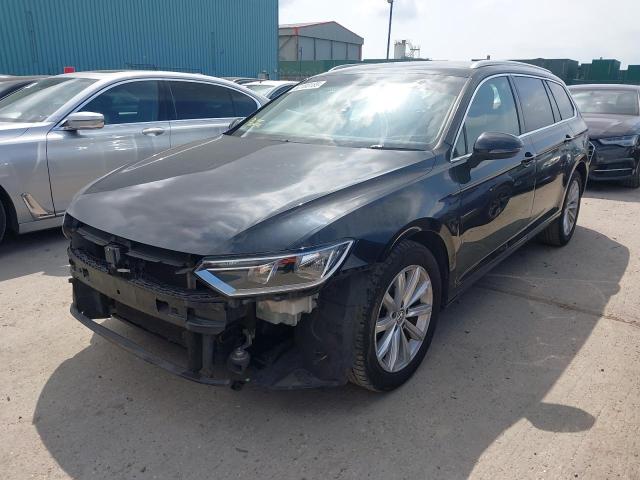 2016 VOLKSWAGEN PASSAT SE for sale at Copart ROCHFORD