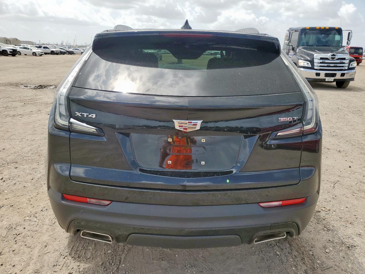 2023 Cadillac Xt4 Sport VIN: 1GYFZER41PF113220 Lot: 61652745