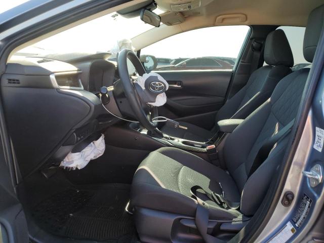  TOYOTA COROLLA 2020 Silver