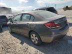 2013 Honda Civic Lx en Venta en Magna, UT - Front End