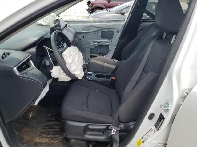  TOYOTA COROLLA CR 2024 Белы