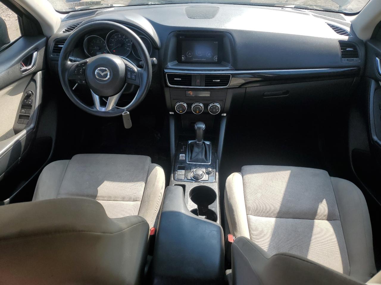 2016 Mazda Cx-5 Sport VIN: JM3KE4BY9G0644800 Lot: 61282555