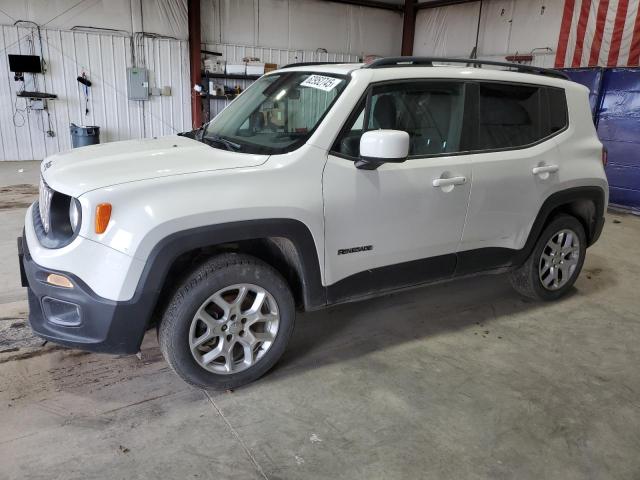 Parquets JEEP RENEGADE 2015 White