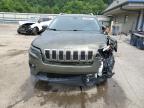 2019 Jeep Cherokee Latitude Plus للبيع في Ellwood City، PA - Front End