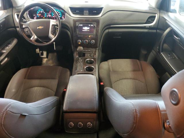  CHEVROLET TRAVERSE 2017 Белы