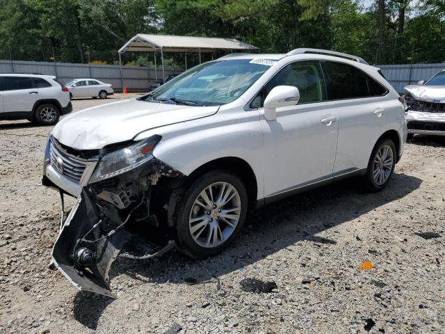 2014 Lexus Rx 350