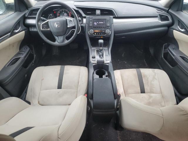 Sedans HONDA CIVIC 2017 Biały