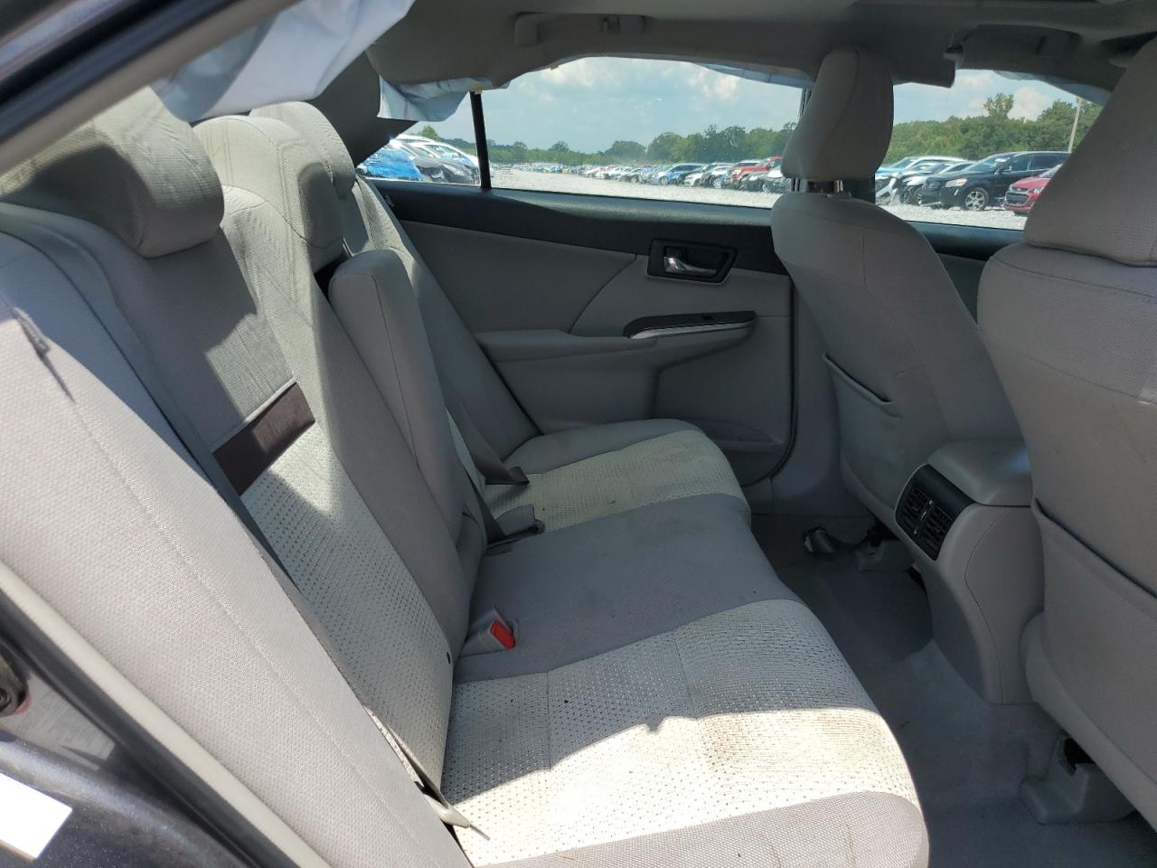 2012 Toyota Camry Base VIN: 4T1BF1FK3CU161862 Lot: 61640015