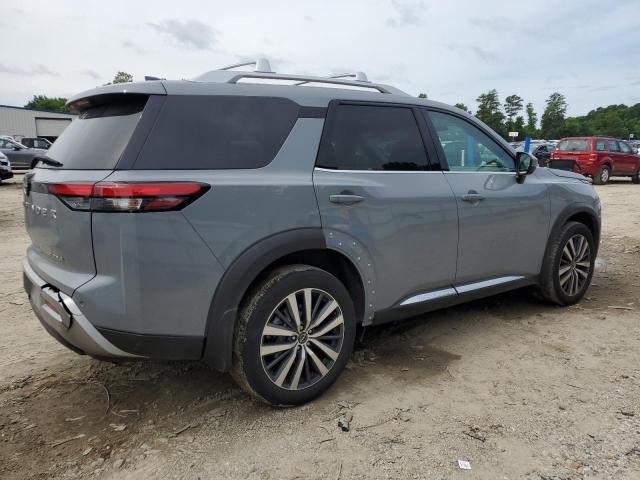 NISSAN PATHFINDER 2022 Серый