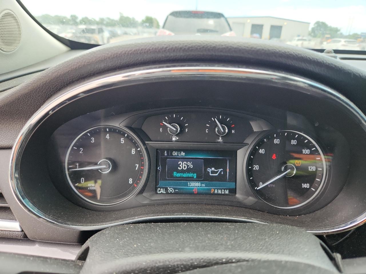 2019 Buick Encore Sport Touring VIN: KL4CJ1SB3KB709733 Lot: 62910775