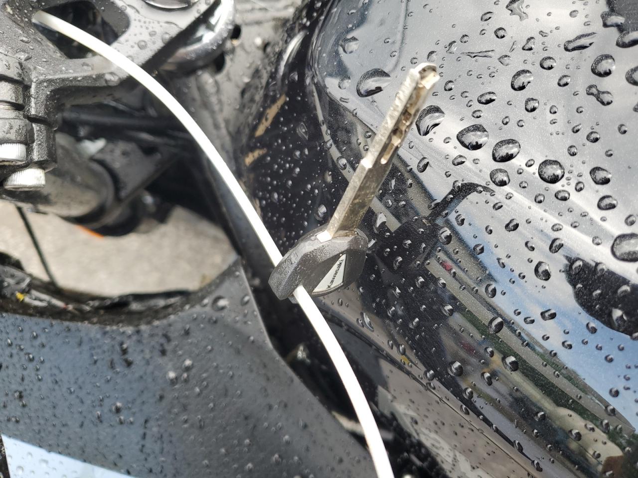 2025 Kawasaki Ex500 VIN: ML5EXGG17SDA39816 Lot: 60102295