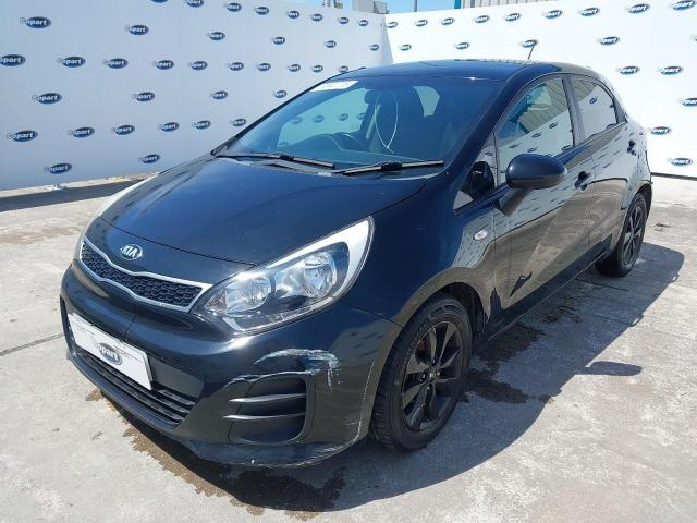 KIA RIO SR7 2015