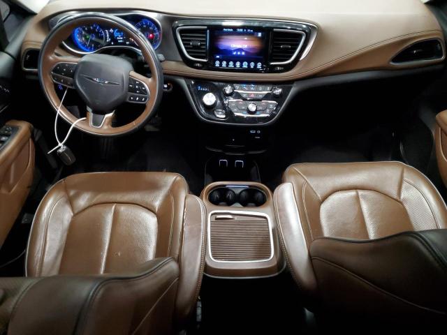  CHRYSLER PACIFICA 2017 tan