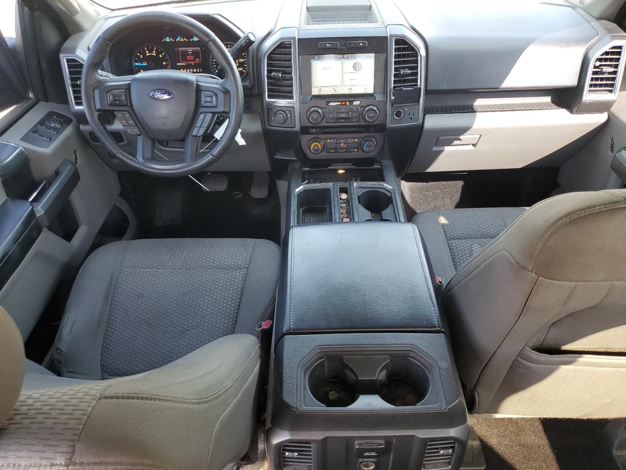 2016 Ford F150 Supercrew VIN: 1FTEW1CP1GFD32944 Lot: 62093065