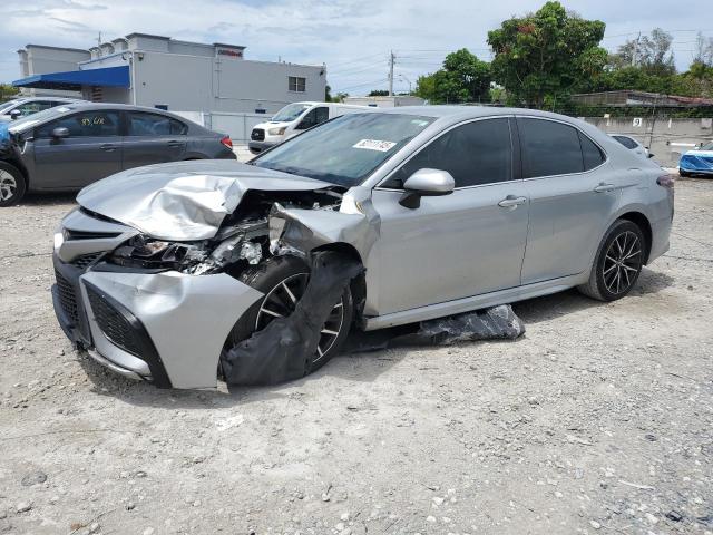 TOYOTA CAMRY SE 2021