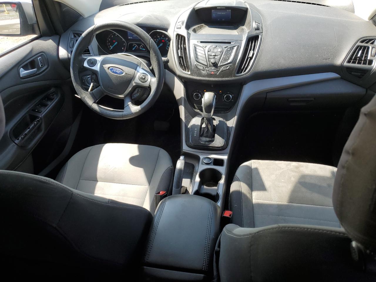 FORD ESCAPE 2014 VIN 1FMCU0GX0EUC93446 photo 8